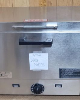 CPAC Sterident 300 DRY HEAT STERILIZER – 12/13/23