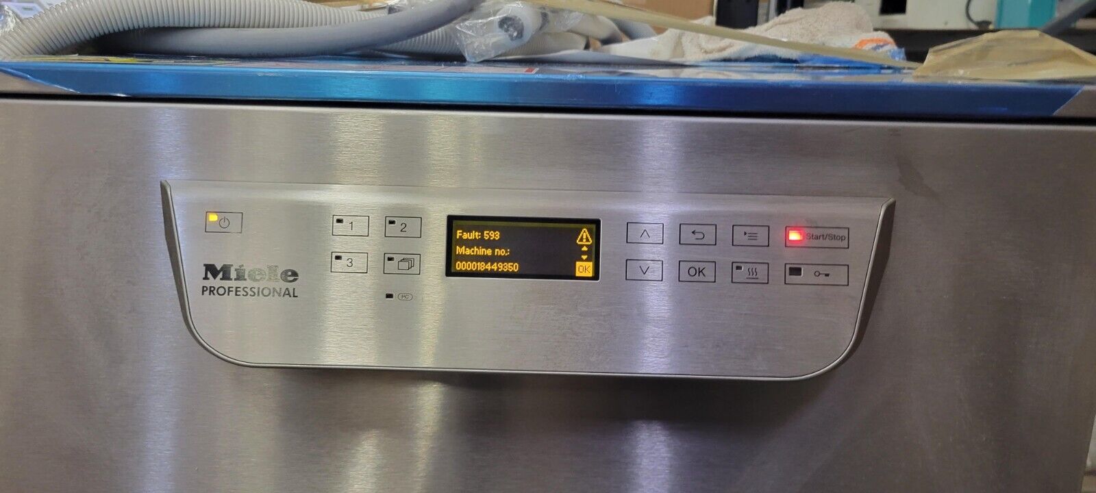 (Brand New) Miele GG05 DENTAL DISHWASER/DISINFECTOR - PG8581 - Image 3