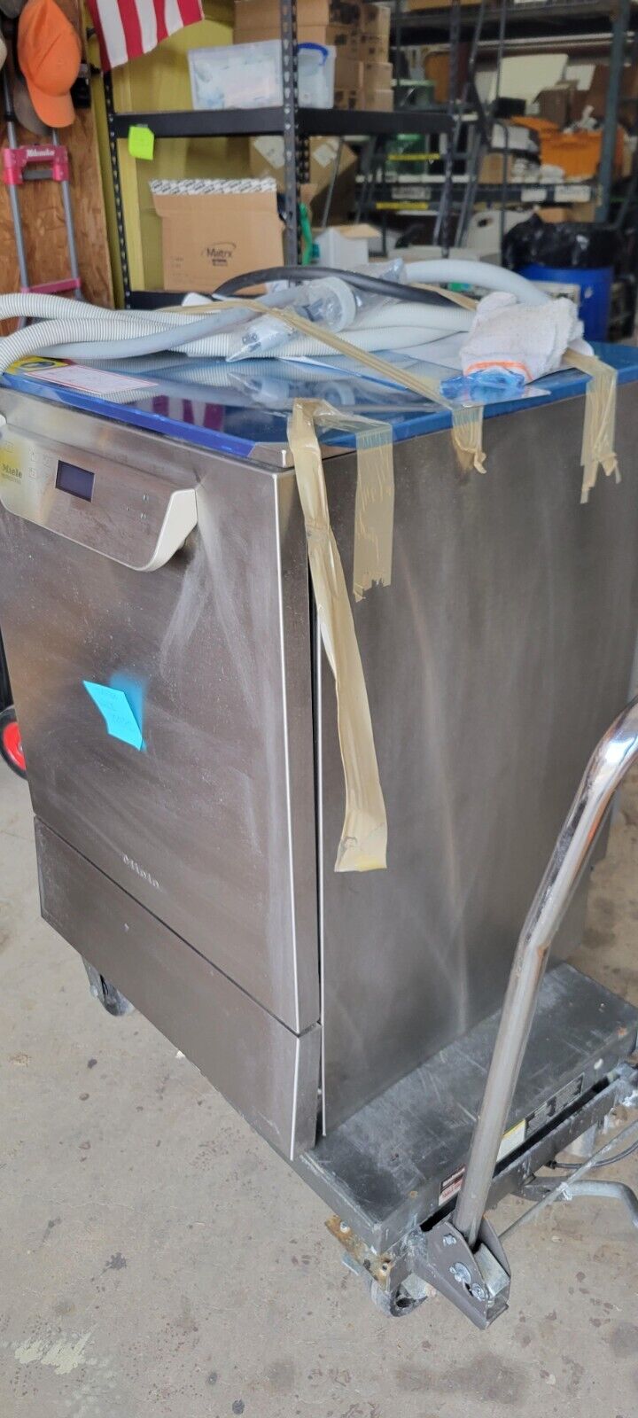 (Brand New) Miele GG05 DENTAL DISHWASER/DISINFECTOR - PG8581 - Image 5