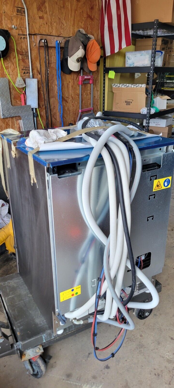 (Brand New) Miele GG05 DENTAL DISHWASER/DISINFECTOR - PG8581 - Image 6