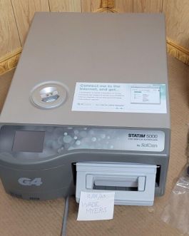 (Refurbished) SciCan DryTec R STATIM 5000 G4 – 3 Cycles