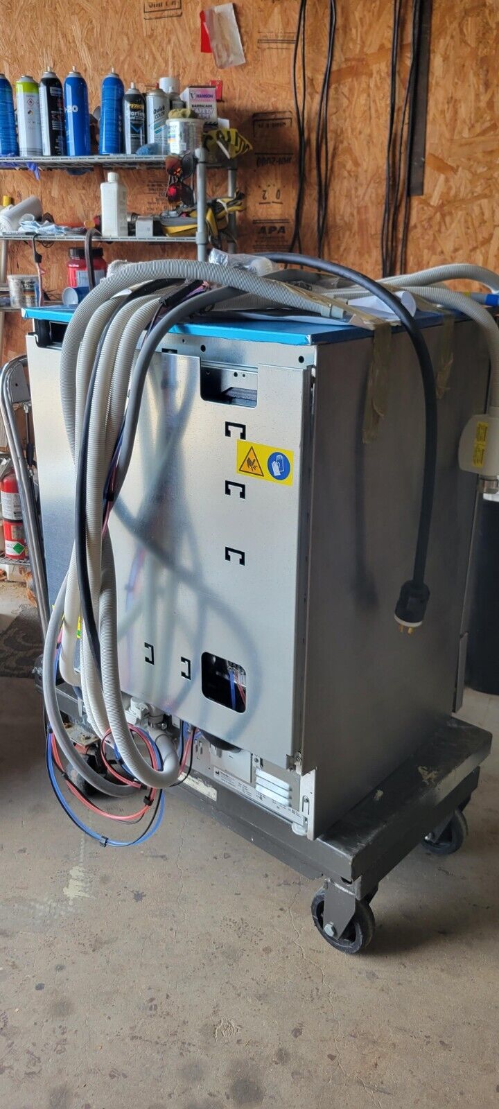 (Brand New) Miele GG05 DENTAL DISHWASER/DISINFECTOR - PG8581 - Image 7