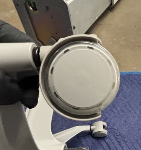 Adec 421 Doctor Stool (new w/tag) Open Box - Image 9