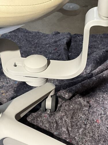 A-Dec Doctors Stool 521 With Swivel Arms - Image 16