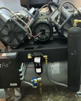 Midmark Power Air P72 Oil-Less Dental Air Compressor.
