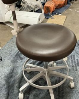 Adec Assistance Stool 1622 (Brown)