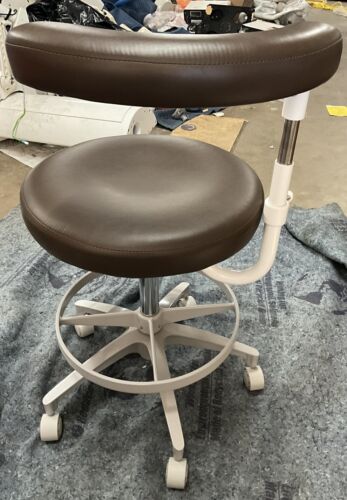 Adec Assistance Stool 1622 (Brown) - Image 2