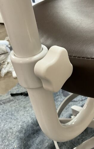 Adec Assistance Stool 1622 (Brown) - Image 3