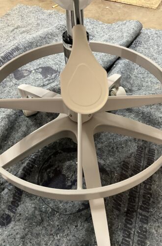 Adec Assistance Stool 1622 (Brown) - Image 4