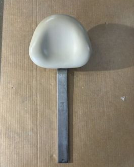 Adec Decade 1021 1040  Dental Patient Chair  Headrest w/ Upholstery (Beige)