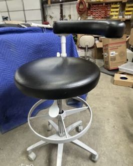 ADEC Dental Assistant Stool