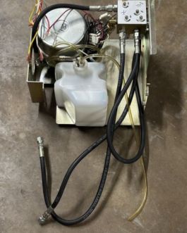 Adec 1040 Hydraulic Pump, Mainafold, Reservoir, And Hoses