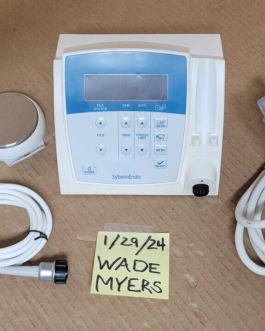 Refurbished Sybron Endo ELEMENTS MOTOR CONSOLE System AEU-28SYB – 01/29/24