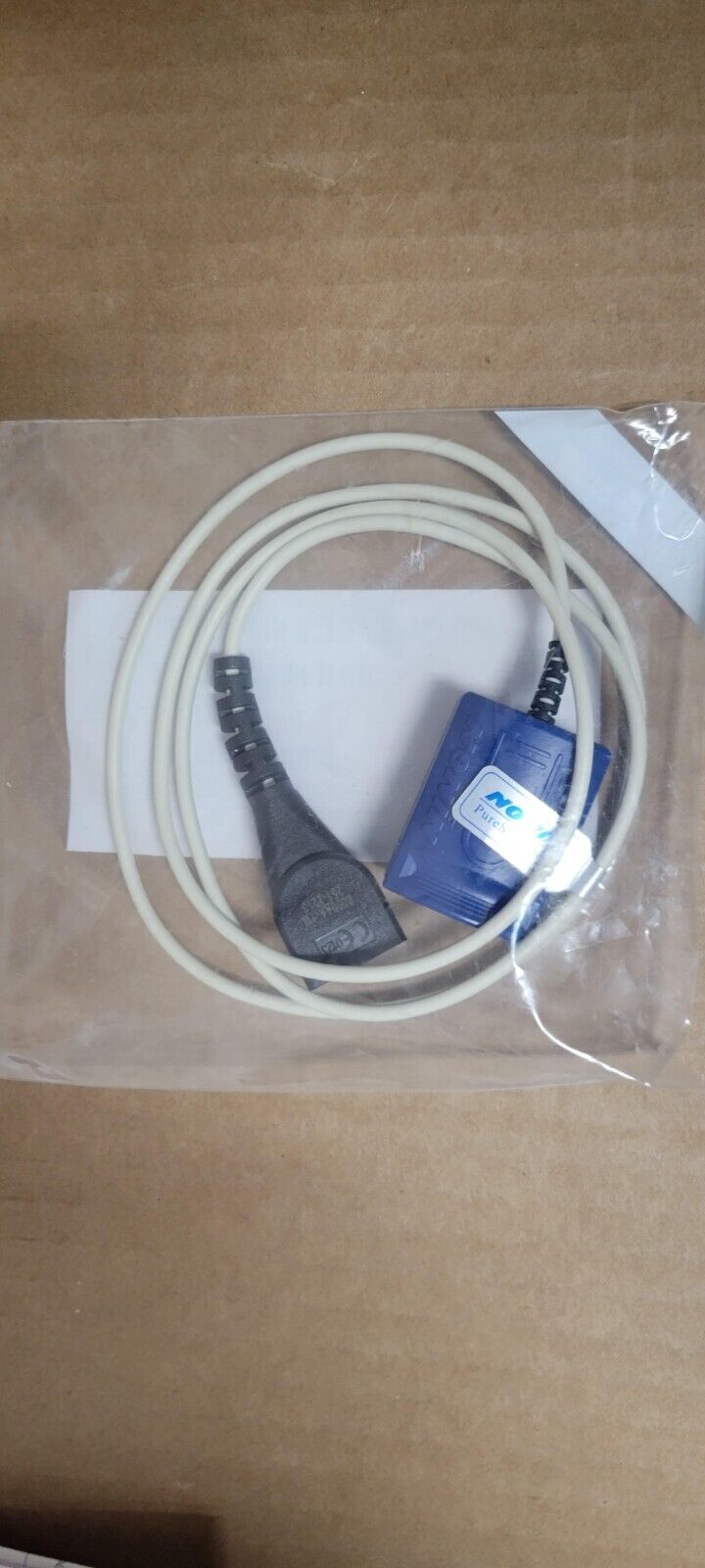 Pre-owned Nonin PALM-SAT PULSE OXIMETER 2500A - 01/29/23 - Image 5