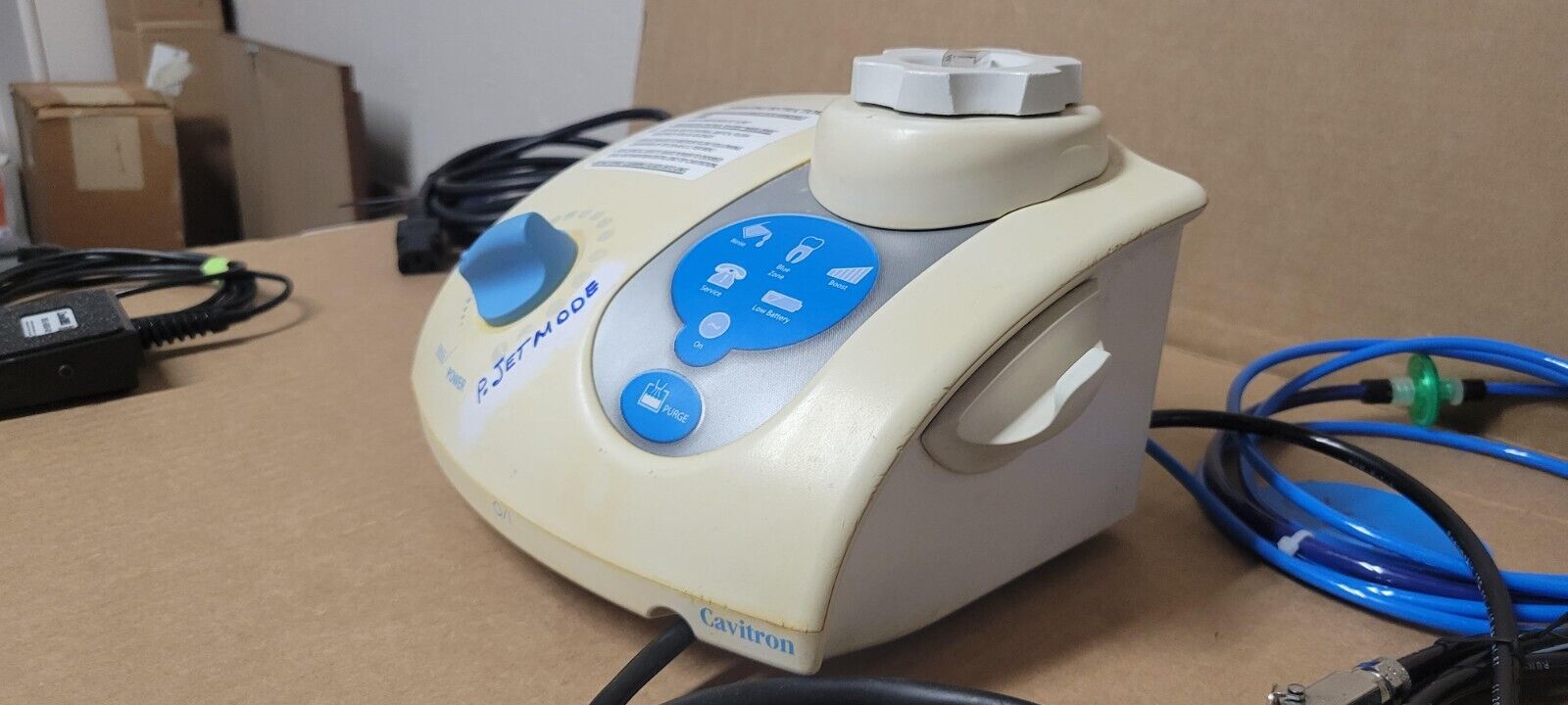 (Refurbished) Dentsply CAVITRON Jet Plus U/S Scaler + Air Polisher - GEN 132 - Image 4