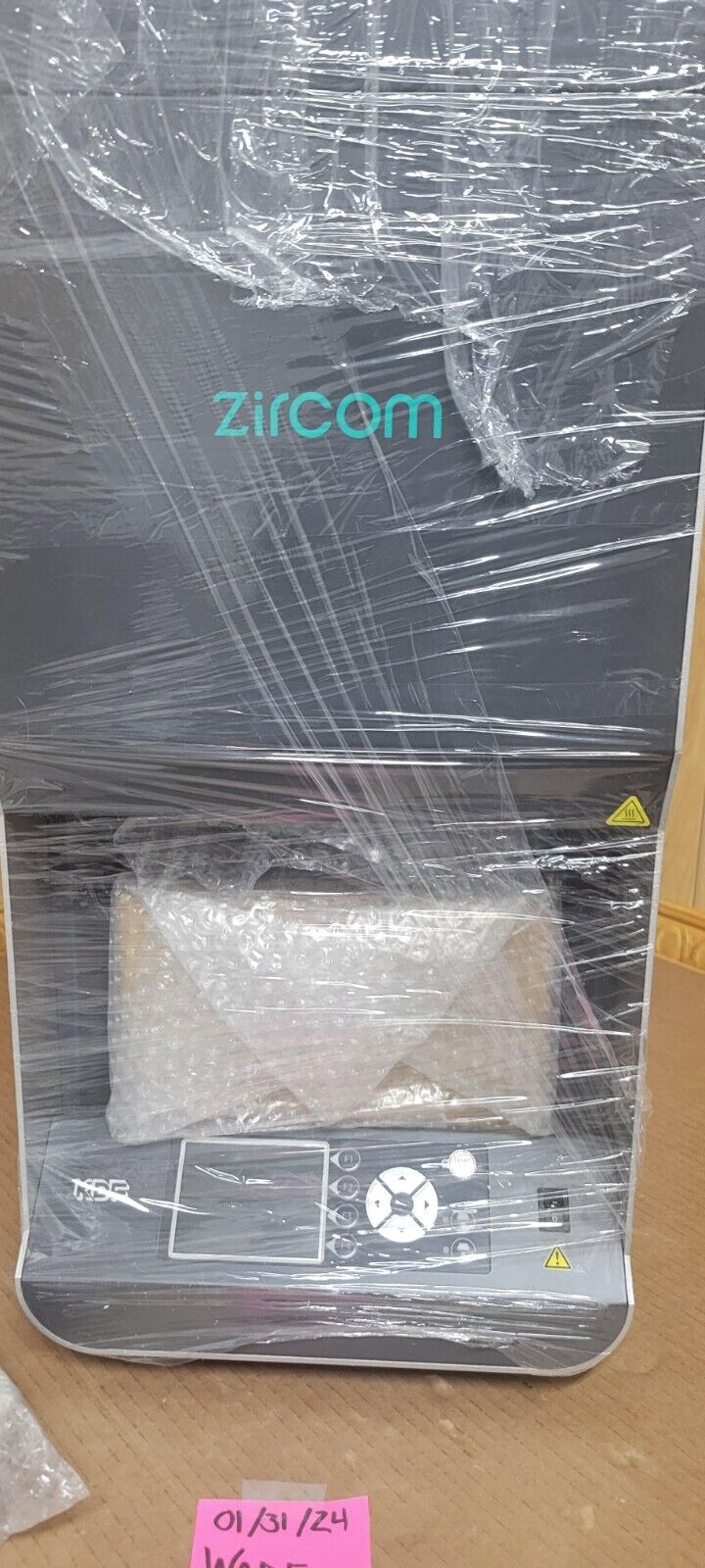 (Brand New) Derken High Dental ZIRCOM KDF Zirconia Furnace - 01/31/24 - Image 2