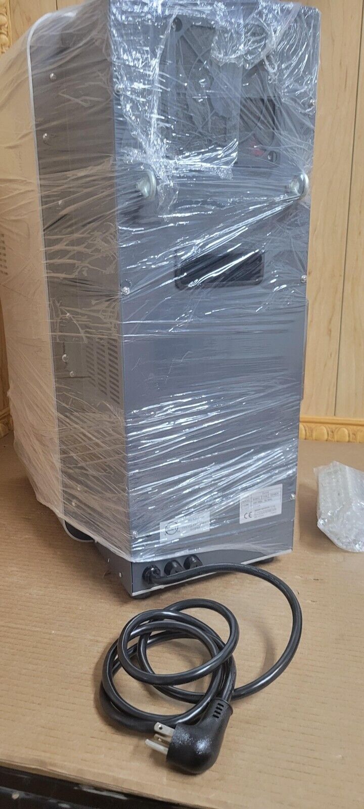 (Brand New) Derken High Dental ZIRCOM KDF Zirconia Furnace - 01/31/24 - Image 6