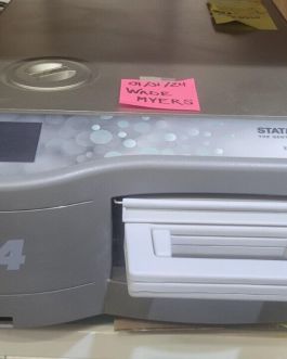 (REFURBISHED) SciCan STATIM 5000 G4 – 3233 Cycles – 01/31/24