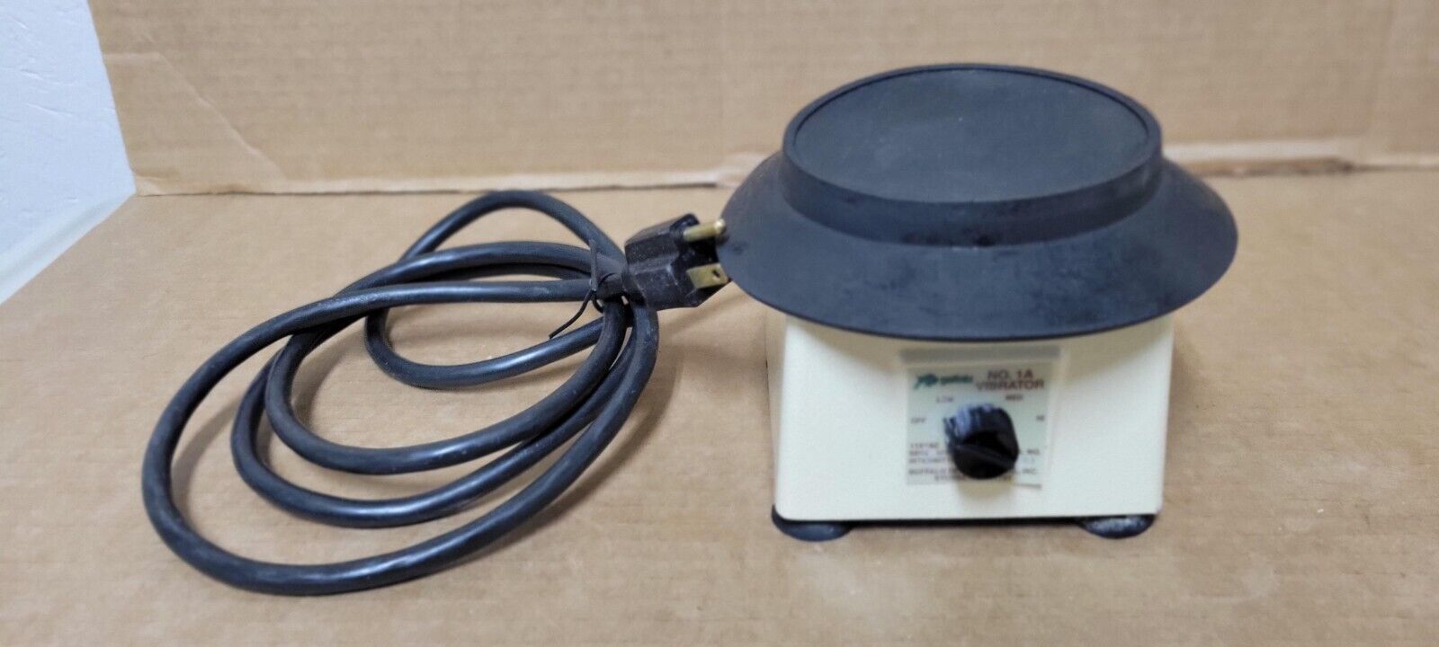 Buffalo No. 1A VIBRATOR 115V - 010524 - Image 2