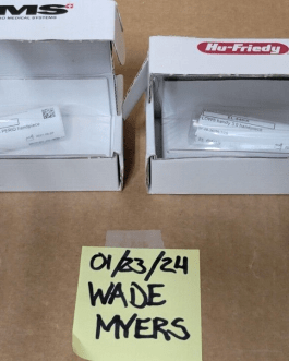 (New) Hu Friedy EMS AirFlow handy 3.0 Hdpc – Lot of 2 – 01/23/24