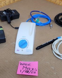 (Refurbished) Dentsply CAVITRON Select SPS – GEN 124-31302 01/18/24