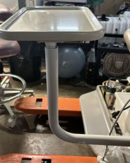 Adec Performer Chair Mounted Tray W/mount Arm And Bolt