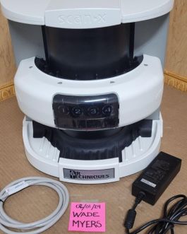 (Refurbished) 2016 Air Techniques SCANX I/O F3605 SCANNER – 02/01/24