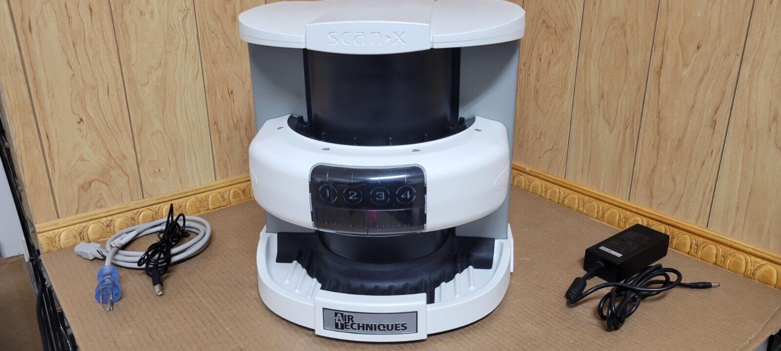 (Refurbished) 2016 Air Techniques SCANX I/O F3605 SCANNER - 02/01/24 - Image 2