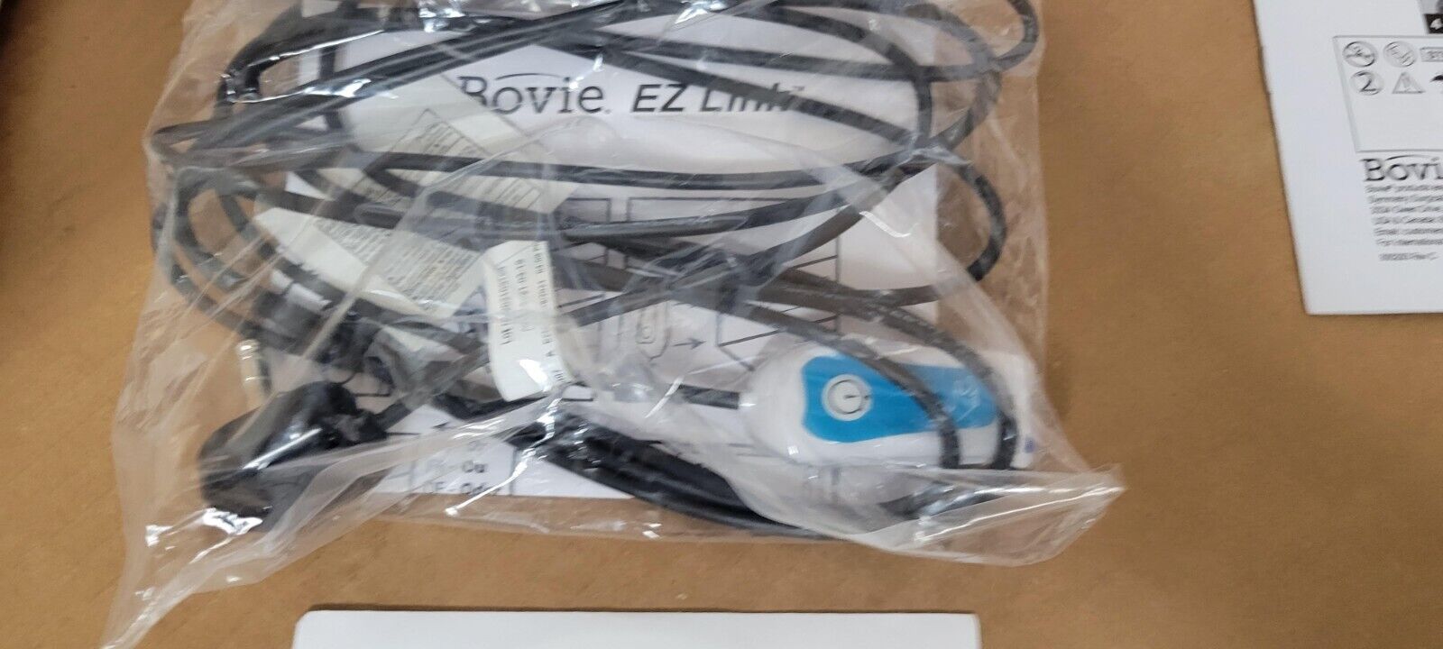 (Brand New) Bovie SMOKE SHARK III Smoke Evacuator SE03-100 / 020824 - Image 5