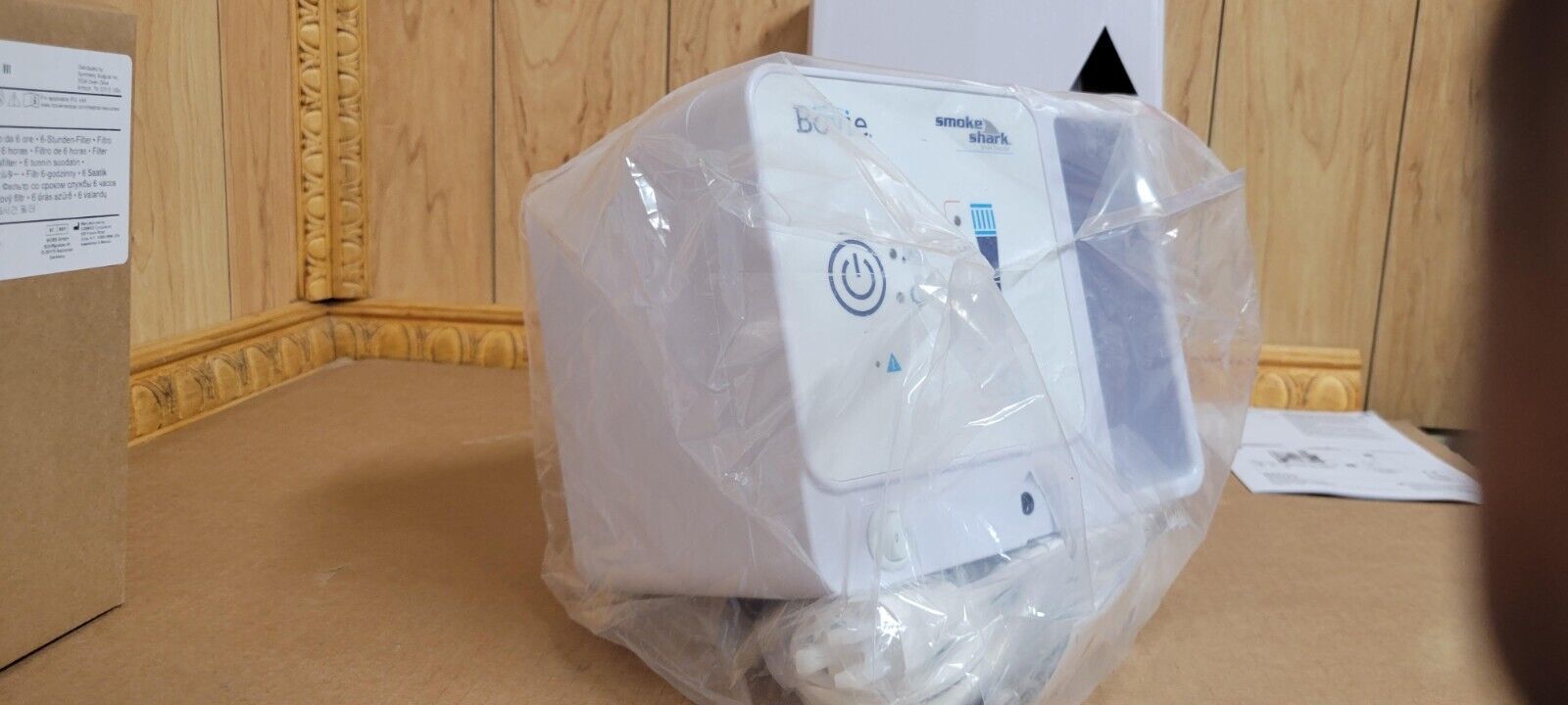 (Brand New) Bovie SMOKE SHARK III Smoke Evacuator SE03-100 / 020824 - Image 11