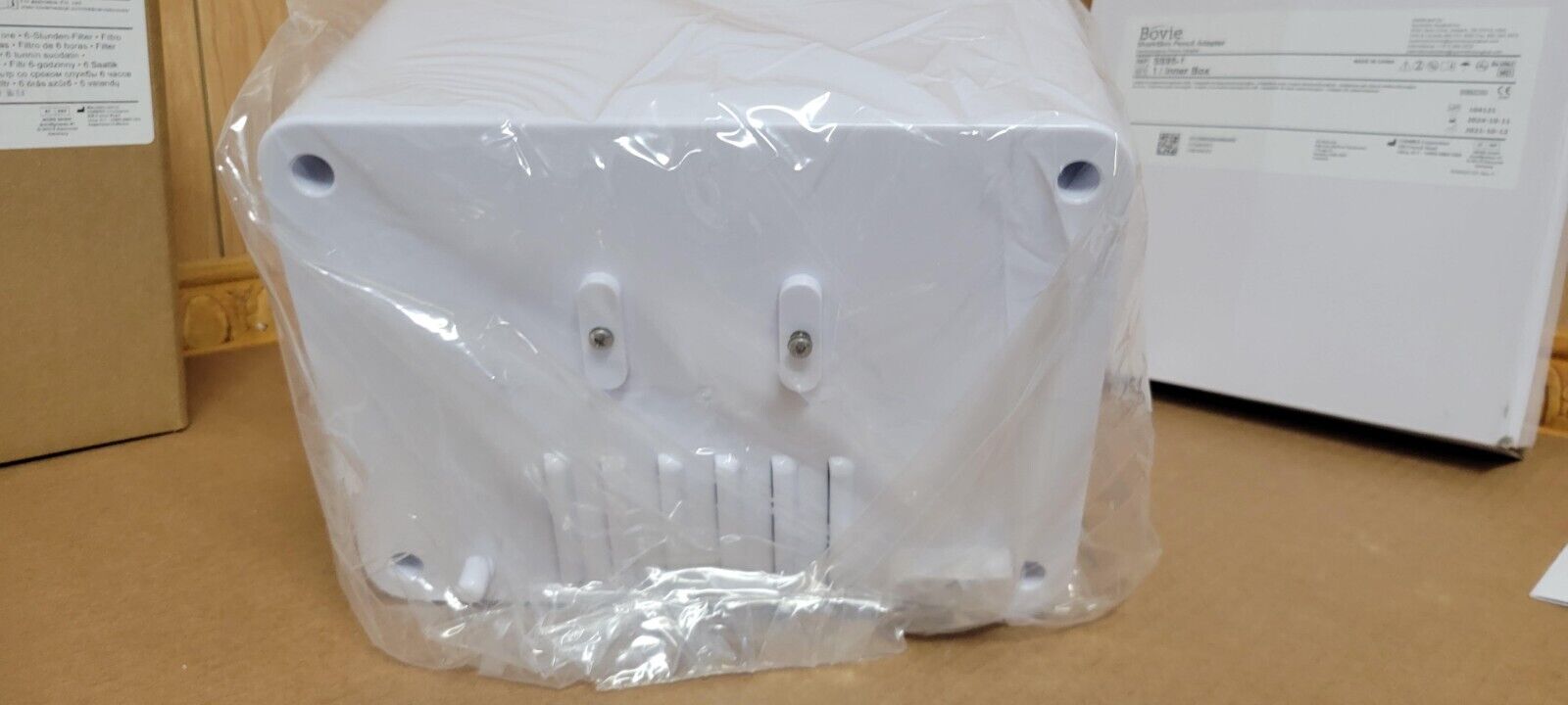 (Brand New) Bovie SMOKE SHARK III Smoke Evacuator SE03-100 / 020824 - Image 13