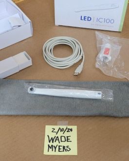 (NEW) LED Apteryx LED IC-100 USB IntraOral CAMERA – 02/10/24