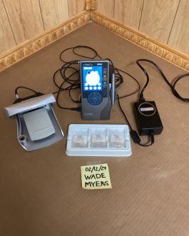 BioLase EZ-LASE 940 Dental Laser System w/ Hdpc + Foot Pedal – 021224